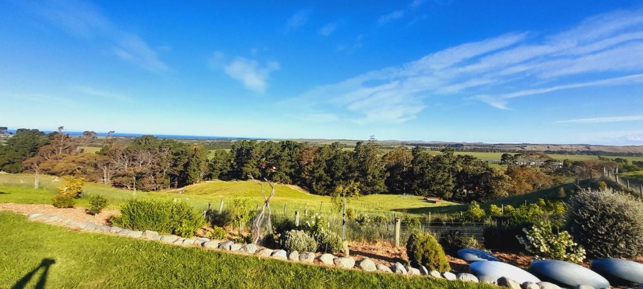 Hill Top Retreat Lower Dashwood Eksteriør bilde