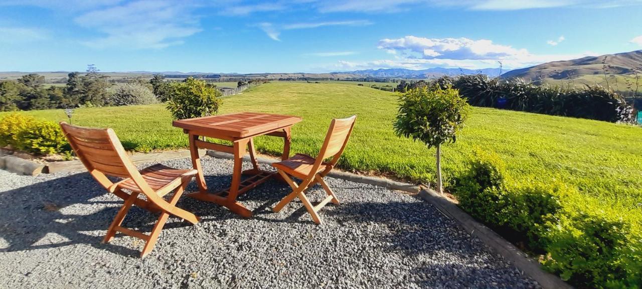 Hill Top Retreat Lower Dashwood Eksteriør bilde