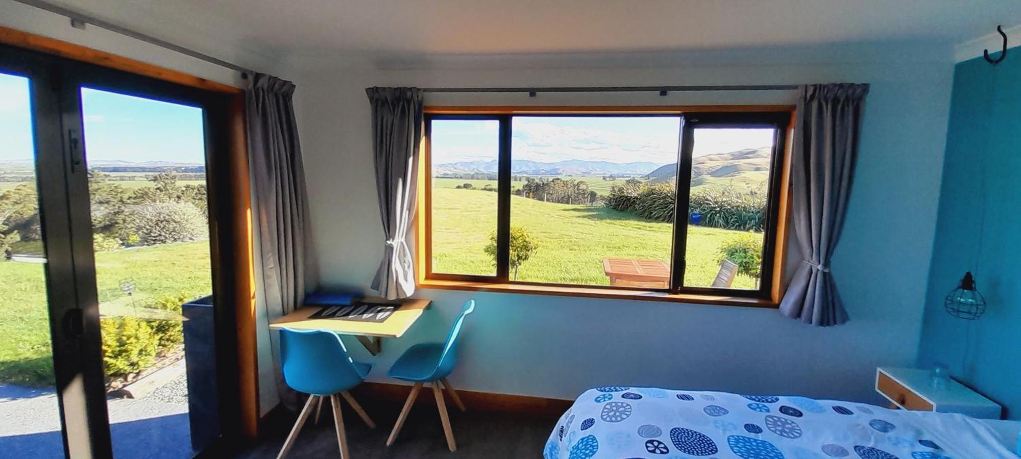 Hill Top Retreat Lower Dashwood Eksteriør bilde