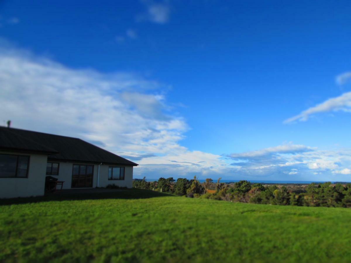 Hill Top Retreat Lower Dashwood Eksteriør bilde